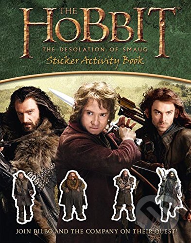 Kniha: The Hobbit: the Desolation of Smaug (HarperCollins). HarperCollins, 2013 Kniha: The Hobbit: the Desolation of Smaug (HarperCollins). HarperCollins, 2013