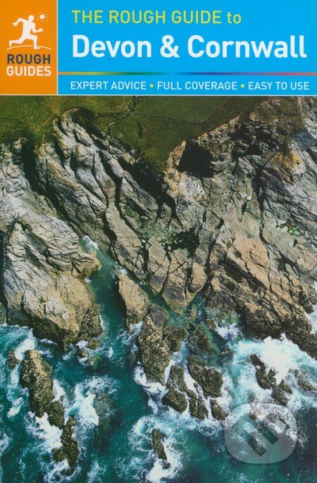 Kniha: The Rough Guide to Devon and Cornwall (Rough Guides). Rough Guides, 2013 Kniha: The Rough Guide to Devon and Cornwall (Rough Guides). Rough Guides, 2013