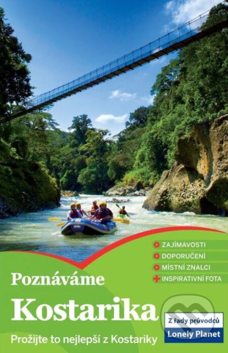 Kniha: Poznáváme: Kostarika (Svojtka&Co.). Svojtka&Co., 2013 Kniha: Poznáváme: Kostarika (Svojtka&Co.). Svojtka&Co., 2013