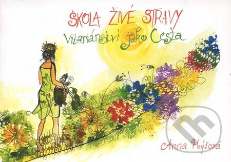 Kniha: Škola živé stravy (Anna Hýžová). Agama, 2013 Kniha: Škola živé stravy (Anna Hýžová). Agama, 2013