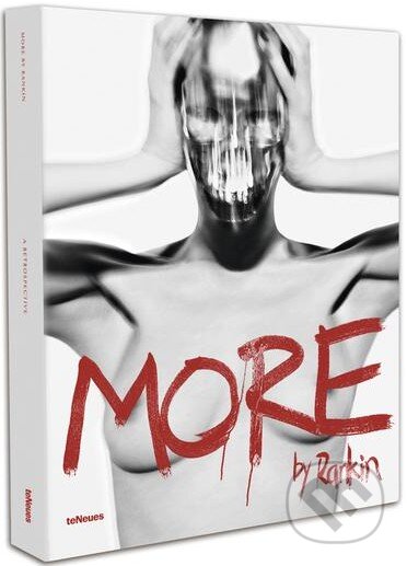 Kniha: More (Rankin). Te Neues, 2013 Kniha: More (Rankin). Te Neues, 2013