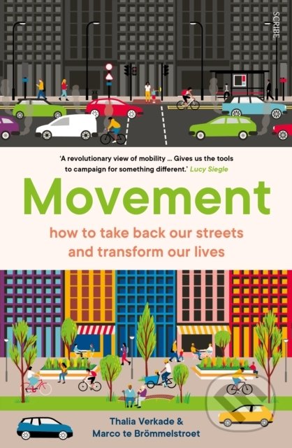 Kniha: Movement (Thalia Verkade). Scribe Publications, 2022 Kniha: Movement (Thalia Verkade). Scribe Publications, 2022