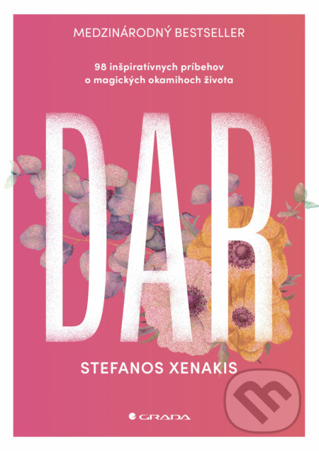 Kniha: Dar (Stefanos Xenakis). Grada, 2022 Kniha: Dar (Stefanos Xenakis). Grada, 2022