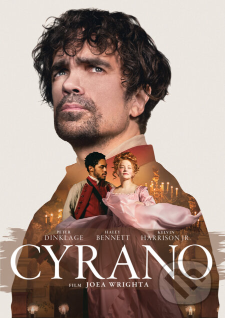 Film: Cyrano (Joe Wright) (DVD). Magicbox, 2022 Film: Cyrano (Joe Wright) (DVD). Magicbox, 2022