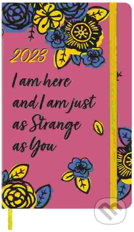 Moleskine – 12-mesačný plánovací diár Frida Kahlo 2023 (ružový) (Moleskine). Moleskine, 2022 Moleskine – 12-mesačný plánovací diár Frida Kahlo 2023 (ružový) (Moleskine). Moleskine, 2022