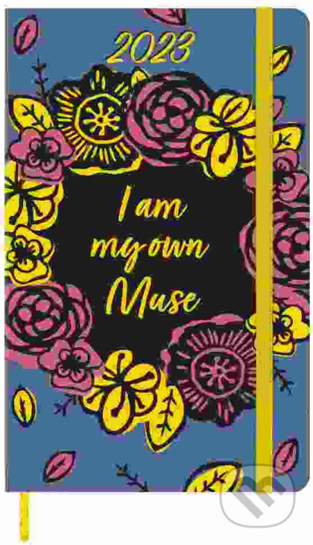 Moleskine – 12-mesačný plánovací diár Frida Kahlo 2023 (modrý) (Moleskine). Moleskine, 2022 Moleskine – 12-mesačný plánovací diár Frida Kahlo 2023 (modrý) (Moleskine). Moleskine, 2022