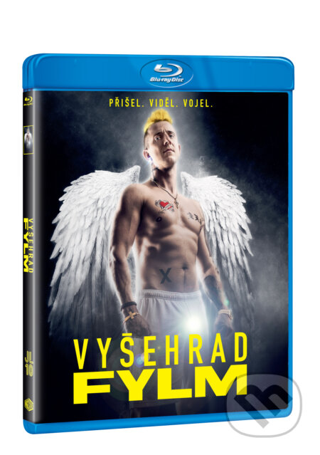 Film: Vyšehrad: Fylm (Magicbox) (Blu-ray). Magicbox, 2022 Film: Vyšehrad: Fylm (Magicbox) (Blu-ray). Magicbox, 2022