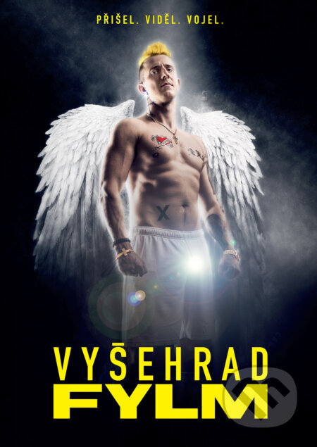 Film: Vyšehrad: Fylm (Jakub Štáfek a Martin Kopp) (DVD). Magicbox, 2022 Film: Vyšehrad: Fylm (Jakub Štáfek a Martin Kopp) (DVD). Magicbox, 2022