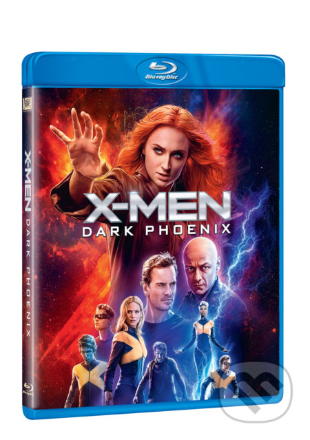Film: X-Men: Dark Phoenix (Simon Kinberg) (Blu-ray). Magicbox, 2022 Film: X-Men: Dark Phoenix (Simon Kinberg) (Blu-ray). Magicbox, 2022