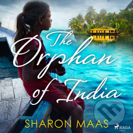 Audiokniha: The Orphan of India (EN) (Sharon Maas). Saga Egmont, 2022 Audiokniha: The Orphan of India (EN) (Sharon Maas). Saga Egmont, 2022