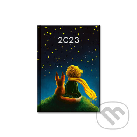 Denný diár Praktik Prince 2023 (Spektrum grafik). Spektrum grafik, 2022 Denný diár Praktik Prince 2023 (Spektrum grafik). Spektrum grafik, 2022