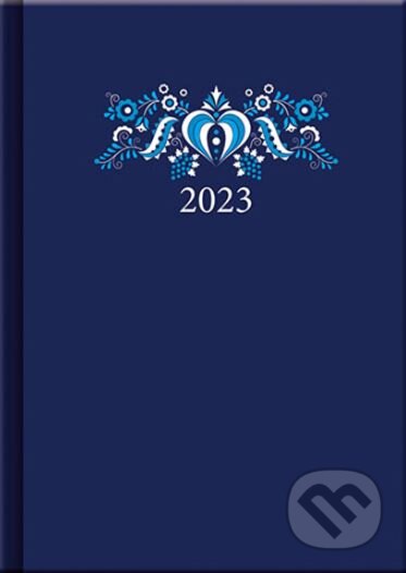 Denný diár Praktik Folk 2023 (Spektrum grafik). Spektrum grafik, 2022 Denný diár Praktik Folk 2023 (Spektrum grafik). Spektrum grafik, 2022