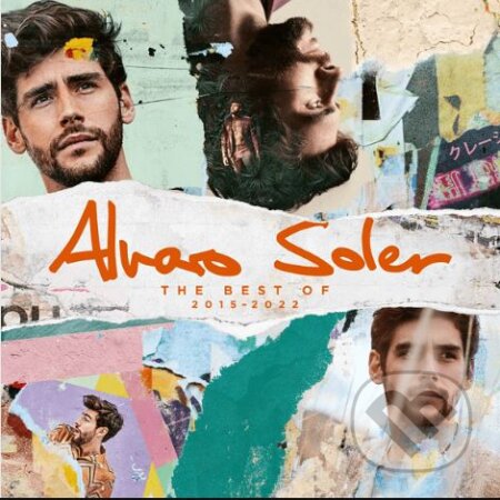 Hudobné CD: Alvaro Soler: The Best Of 2015-2022 (Hudobné albumy). Hudobné albumy, 2022 Hudobné CD: Alvaro Soler: The Best Of 2015-2022 (Hudobné albumy). Hudobné albumy, 2022