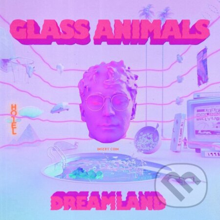 Glass Animals: Dreamland: Real Life Edition Ltd. - Glass Animals, Hudobné albumy, 2022