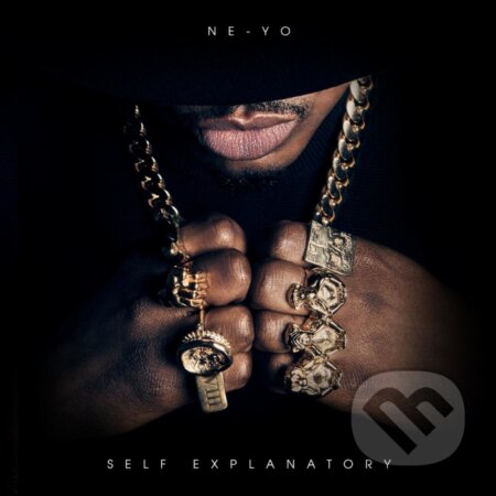 Hudobné CD: Ne-Yo: Self Explantory (Hudobné albumy). Hudobné albumy, 2022 Hudobné CD: Ne-Yo: Self Explantory (Hudobné albumy). Hudobné albumy, 2022