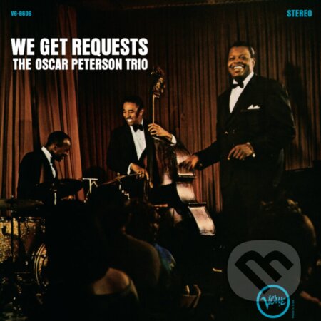 Peterson Oscar Trio: We Get Requests LP - Peterson Oscar Trio, Hudobné albumy, 2022
