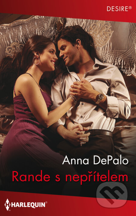 E-kniha: Rande s nepřítelem (Anna DePalo). HarperCollins, 2022 E-kniha: Rande s nepřítelem (Anna DePalo). HarperCollins, 2022
