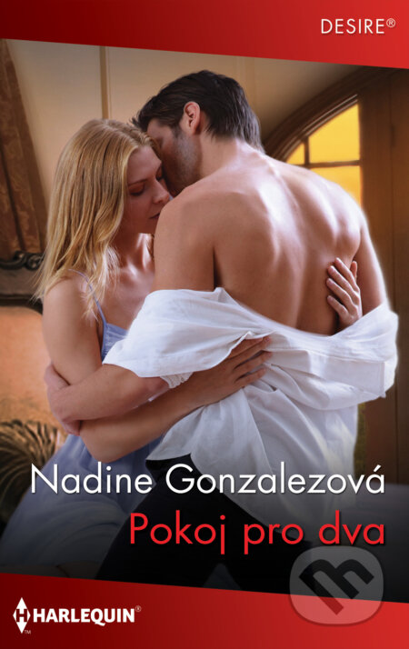 E-kniha: Pokoj pro dva (Nadine Gonzalez). HarperCollins, 2022 E-kniha: Pokoj pro dva (Nadine Gonzalez). HarperCollins, 2022