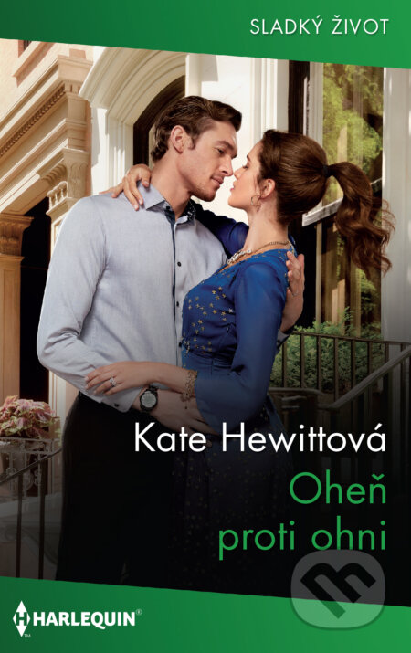 E-kniha: Oheň proti ohni (Kate Hewittová). HarperCollins, 2022 E-kniha: Oheň proti ohni (Kate Hewittová). HarperCollins, 2022