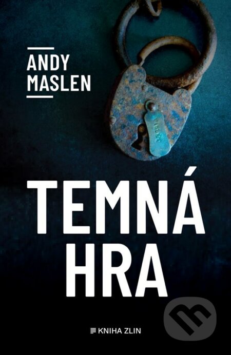 E-kniha: Temná hra (Andy Maslen). Kniha Zlín, 2022 E-kniha: Temná hra (Andy Maslen). Kniha Zlín, 2022