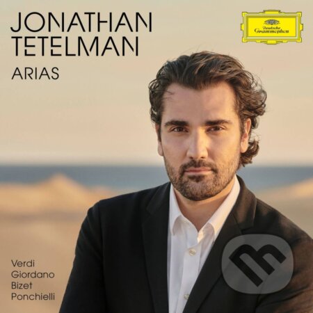 Jonathan Tetelman: Arias - Jonathan Tetelman, Hudobné albumy, 2022