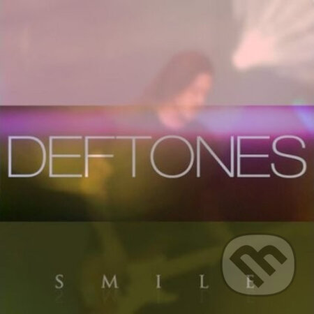 Deftone: Smile (Indie) LP - Deftone, Hudobné albumy, 2023