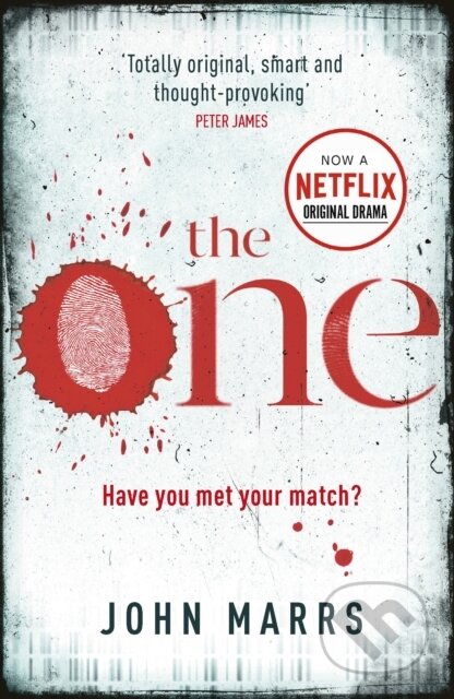 E-kniha: The One (John Marrs). Random House, 2020 E-kniha: The One (John Marrs). Random House, 2020