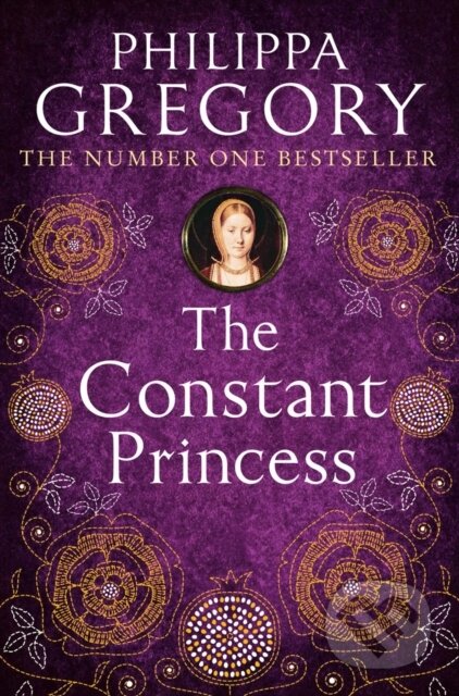 E-kniha: The Constant Princess (Philippa Gregory). HarperCollins, 2011 E-kniha: The Constant Princess (Philippa Gregory). HarperCollins, 2011