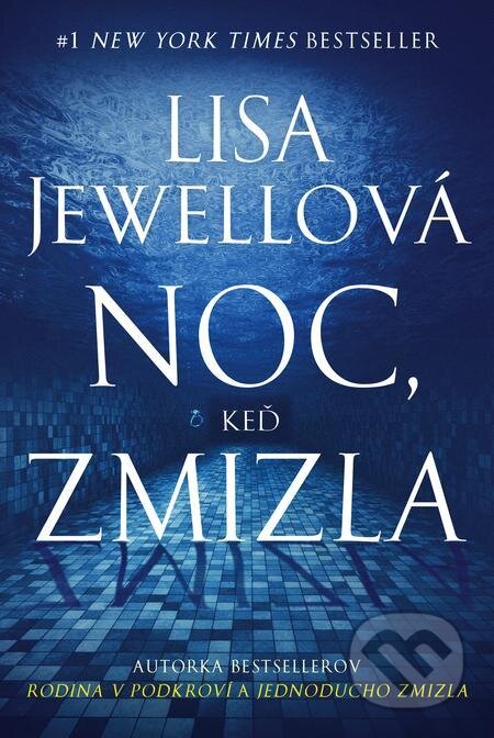 E-kniha: Noc, keď zmizla (Lisa Jewell). Tatran, 2022 E-kniha: Noc, keď zmizla (Lisa Jewell). Tatran, 2022