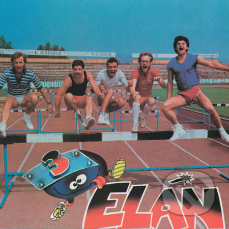 Hudební CD: Elán: Elán 3 LP (Hudobné albumy). Hudobné albumy, 2022 Hudební CD: Elán: Elán 3 LP (Hudobné albumy). Hudobné albumy, 2022