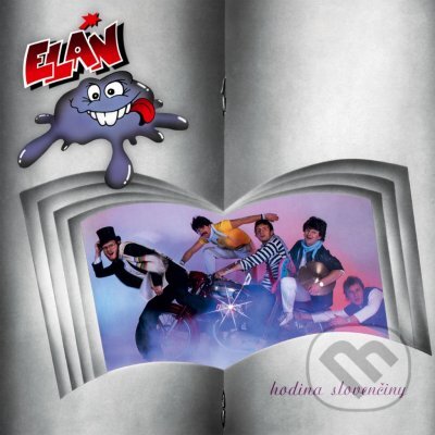 Hudobné CD: Elán: Hodina slovenčiny (Hudobné albumy). Hudobné albumy, 2022 Hudobné CD: Elán: Hodina slovenčiny (Hudobné albumy). Hudobné albumy, 2022