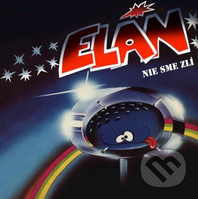 Hudobné CD: Elán: Nie sme zlí (Hudobné albumy). Hudobné albumy, 2022 Hudobné CD: Elán: Nie sme zlí (Hudobné albumy). Hudobné albumy, 2022