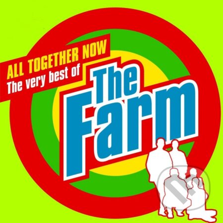 The Farm: All Together Now LP - The Farm, Hudobné albumy, 2022