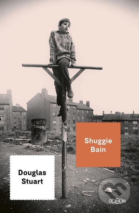 E-kniha: Shuggie Bain (Douglas Stuart). Ikar, 2022 E-kniha: Shuggie Bain (Douglas Stuart). Ikar, 2022