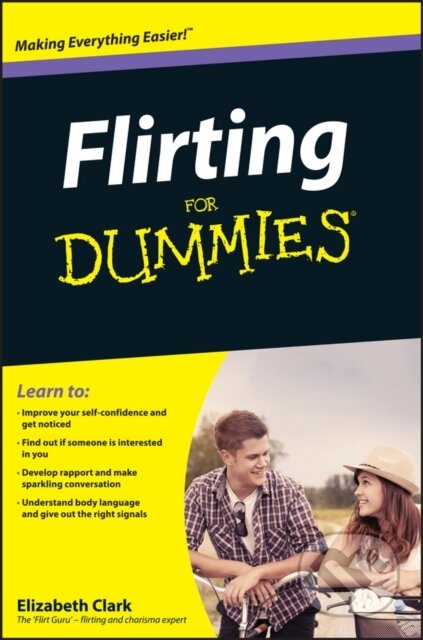 E-kniha: Flirting For Dummies (Elizabeth Clark). Wiley, 2010 E-kniha: Flirting For Dummies (Elizabeth Clark). Wiley, 2010