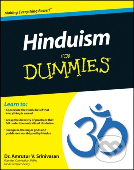 E-kniha: Hinduism For Dummies (Amrutur V. Srinivasan). Wiley, 2011 E-kniha: Hinduism For Dummies (Amrutur V. Srinivasan). Wiley, 2011