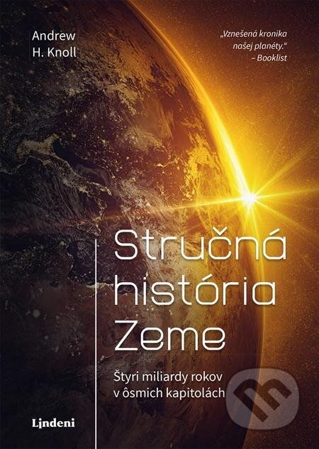 E-kniha: Stručná história Zeme (Andrew H. Knoll). Lindeni E-kniha: Stručná história Zeme (Andrew H. Knoll). Lindeni