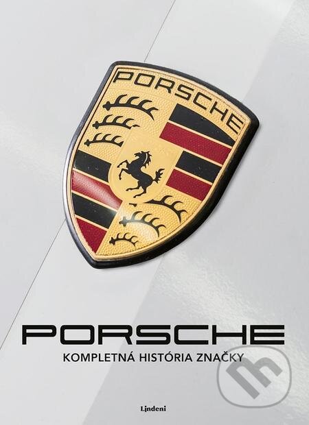 E-kniha: Porsche (Alois Pavlůsek). Lindeni E-kniha: Porsche (Alois Pavlůsek). Lindeni