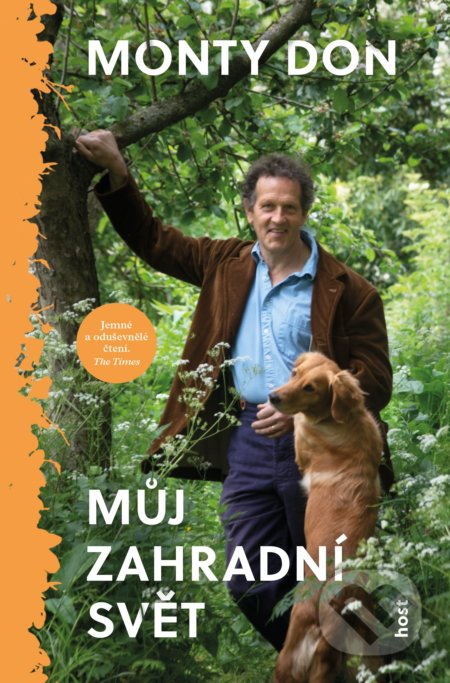 Kniha: Můj zahradní svět (Monty Don). Host, 2022 Kniha: Můj zahradní svět (Monty Don). Host, 2022