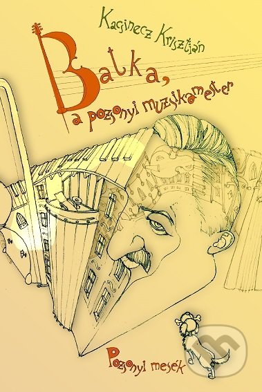 Kniha: Batka, a pozsonyi muzsikamester (Krisztián Kacsinec). Občianske združenie Bratislavské rožky, 2018 Kniha: Batka, a pozsonyi muzsikamester (Krisztián Kacsinec). Občianske združenie Bratislavské rožky, 2018