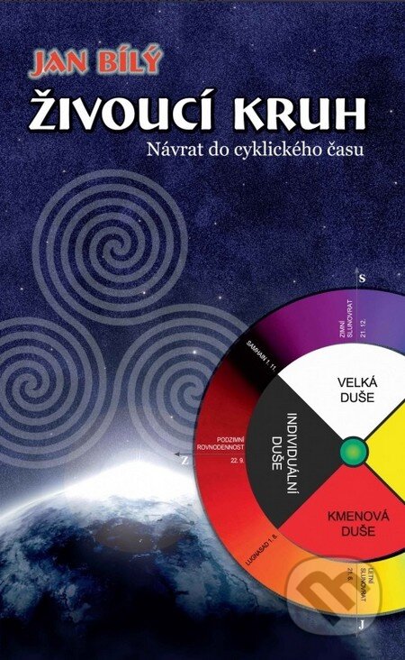 Kniha: Živoucí kruh (Jan Bílý). Synergie, 2013 Kniha: Živoucí kruh (Jan Bílý). Synergie, 2013