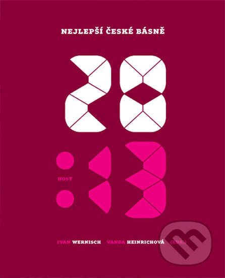 Kniha: Nejlepší české básně 2013 (Wanda Heinrichová). Host, 2013 Kniha: Nejlepší české básně 2013 (Wanda Heinrichová). Host, 2013