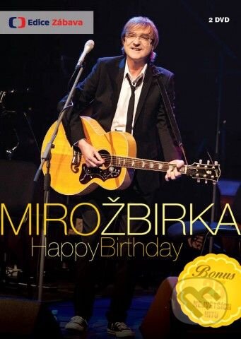 Film: Miro Žbirka Happy Birthday (Hollywood) (). Hollywood, 2013 Film: Miro Žbirka Happy Birthday (Hollywood) (). Hollywood, 2013