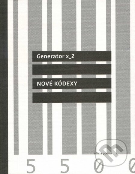 Kniha: Generator x_2 (Drewo a srd). Drewo a srd, 2013 Kniha: Generator x_2 (Drewo a srd). Drewo a srd, 2013