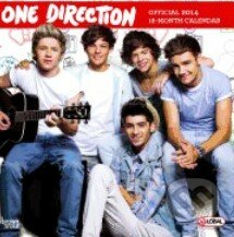 One Direction Calendar 2014 - One Direction, Baker and Taylor, 2013