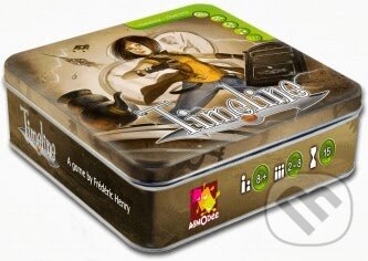 Společenská hra: Timeline: Pestrá historie (Frédéric Henry). REXhry, 2013 Společenská hra: Timeline: Pestrá historie (Frédéric Henry). REXhry, 2013