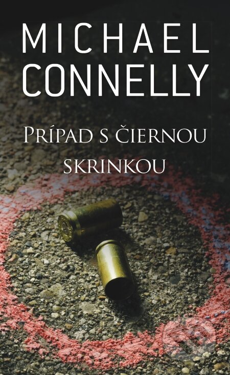 E-kniha: Prípad s čiernou skrinkou (Michael Connelly). Slovart, 2013 E-kniha: Prípad s čiernou skrinkou (Michael Connelly). Slovart, 2013