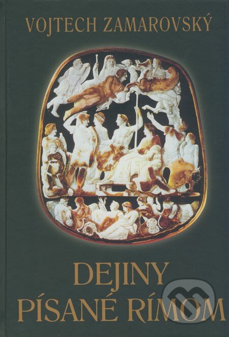 E-kniha: Dejiny písané Rímom (Vojtech Zamarovský). Perfekt E-kniha: Dejiny písané Rímom (Vojtech Zamarovský). Perfekt