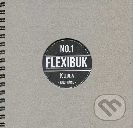 Kniha: Flexibuk No. 1 (Anna Strachan a Martin Kudla). Dive Buki Kniha: Flexibuk No. 1 (Anna Strachan a Martin Kudla). Dive Buki