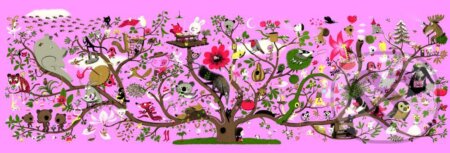 Puzzle: Puzzle Gallery – Abracadabra (Djeco). Djeco, 2019 Puzzle: Puzzle Gallery – Abracadabra (Djeco). Djeco, 2019